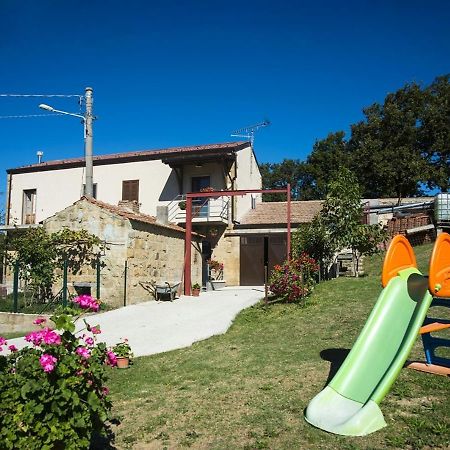 Le Pitture Casa Di Campagna Filiano ภายนอก รูปภาพ