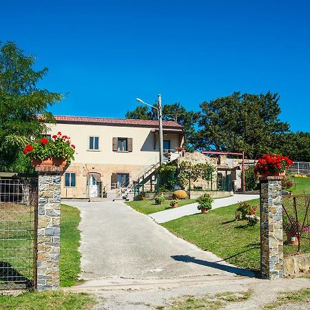 Le Pitture Casa Di Campagna Filiano ภายนอก รูปภาพ