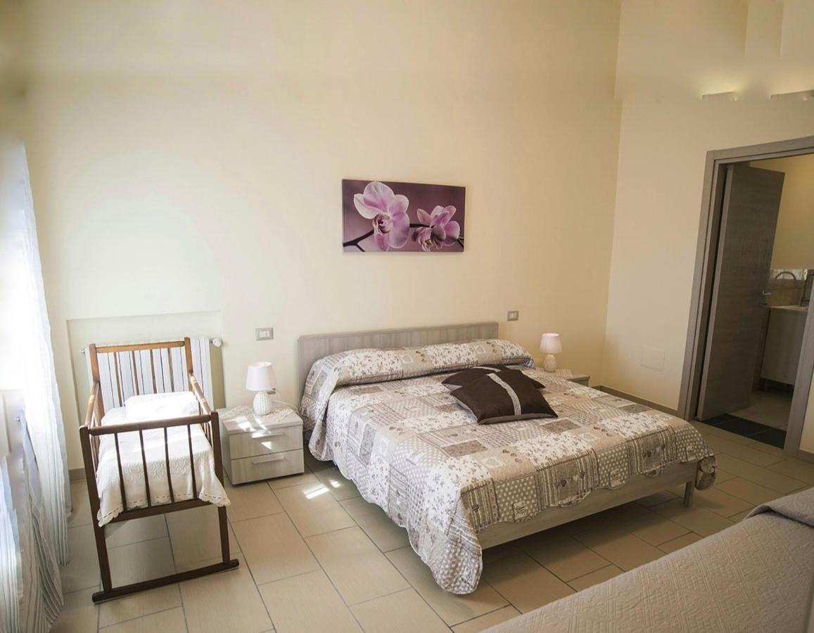 Le Pitture Casa Di Campagna Filiano ภายนอก รูปภาพ