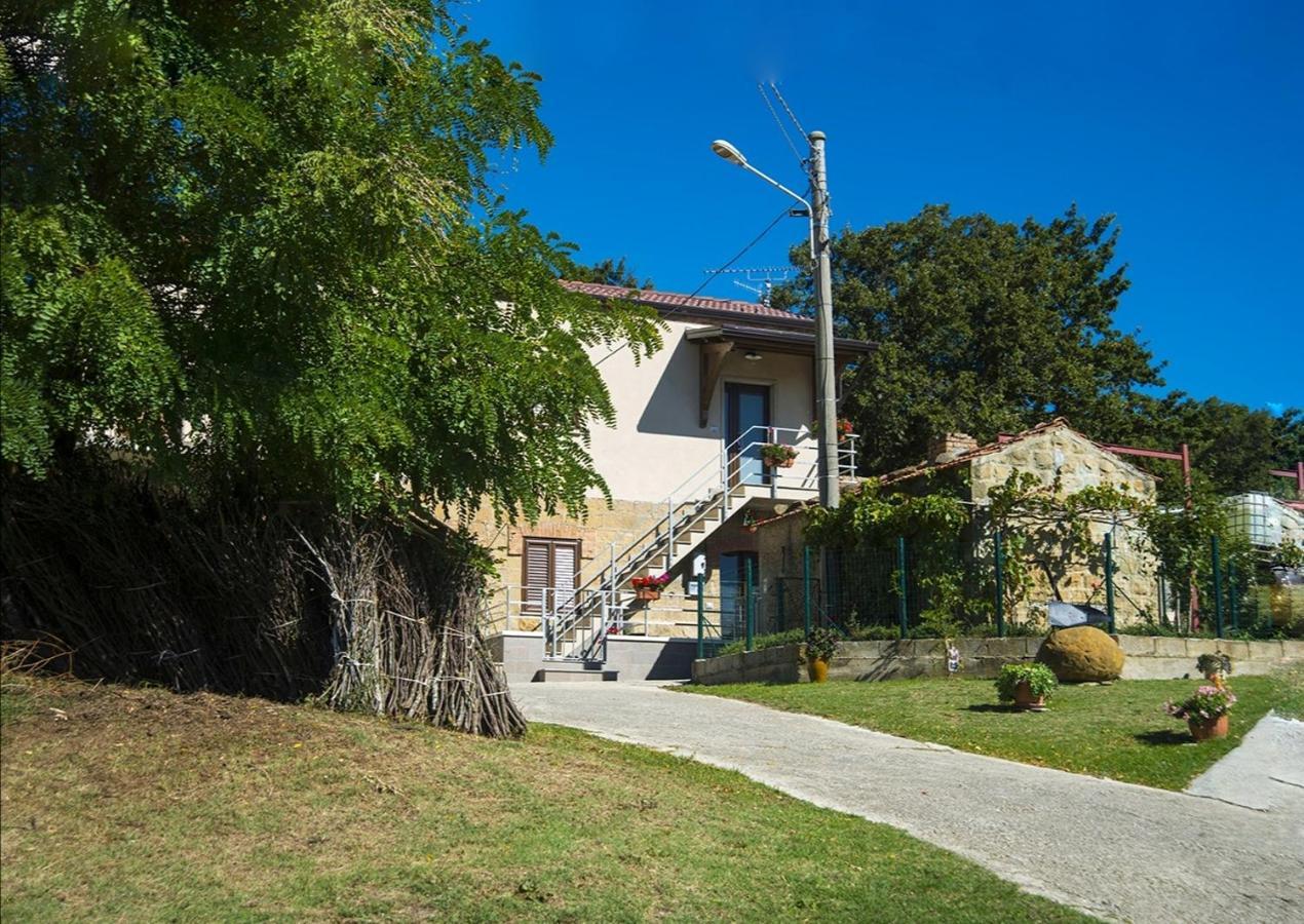 Le Pitture Casa Di Campagna Filiano ภายนอก รูปภาพ